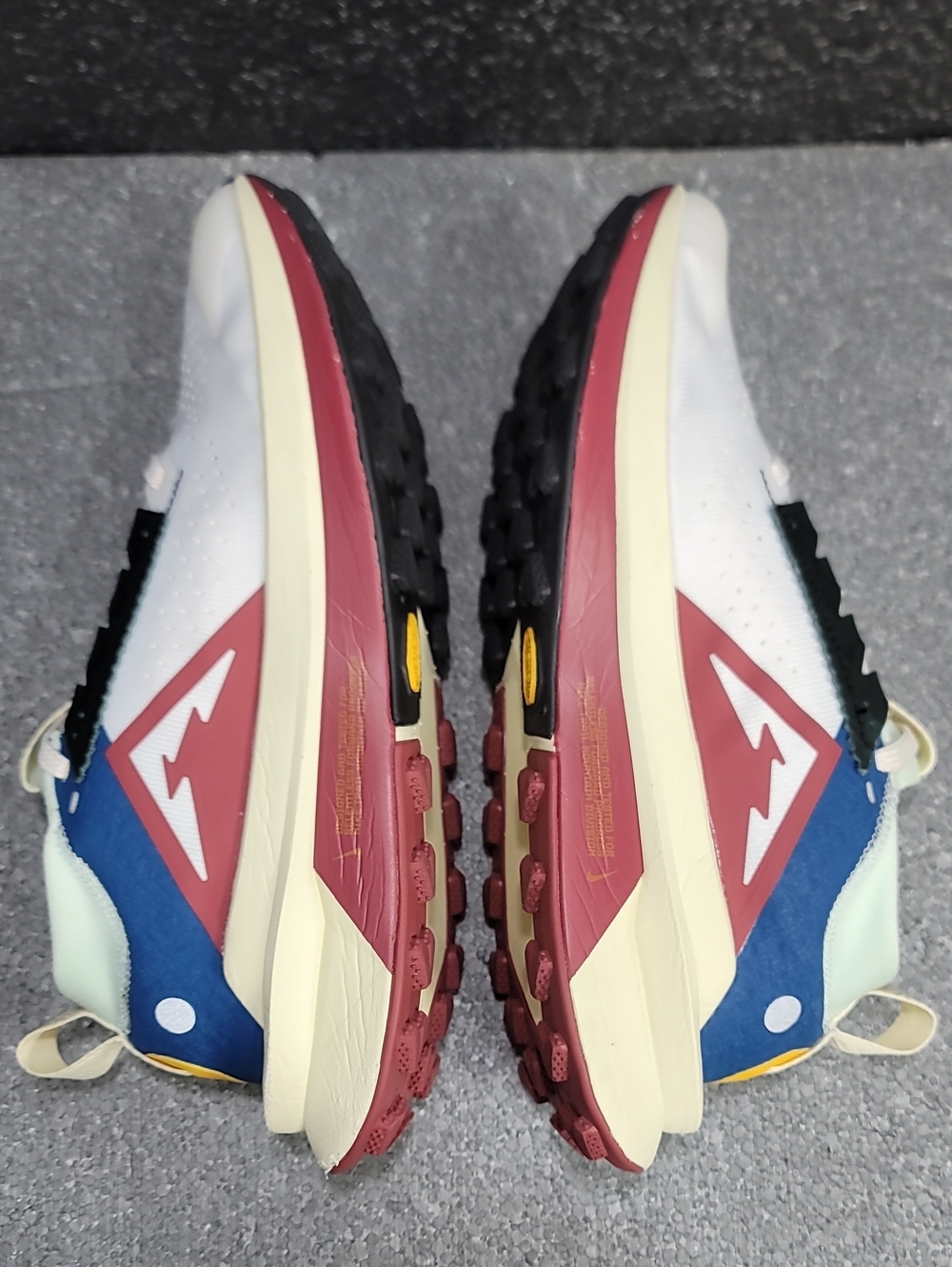 Nike Wmns ZoomX Zegama 2 'Bicoastal Court Blue' Wmns 7 Fast Shipping - Picture 4 of 16